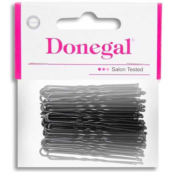 Donegal WSUWKA KOKÓWKA CZARNA 5CM (50SZT) 1034428 5907549250949