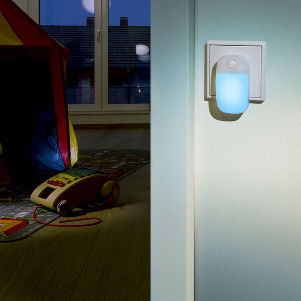 Lampka wtykowa do gniazdka Ansmann LED  (1600-0103) 1044861 4013674064991