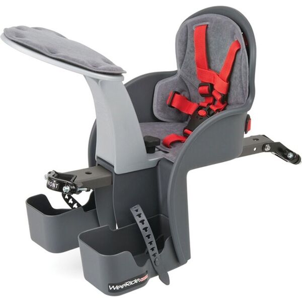 WeeRide Fotelik rowerowy Safe Front Classic 980540 167519827792