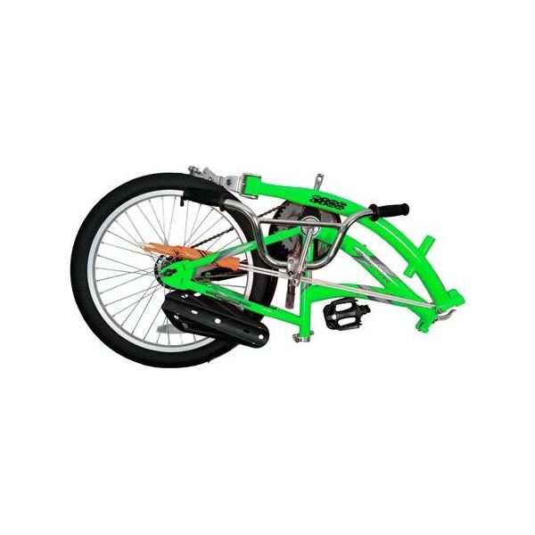 WeeRide Przyczepka Co-Pilot zielona 980544 16751864570