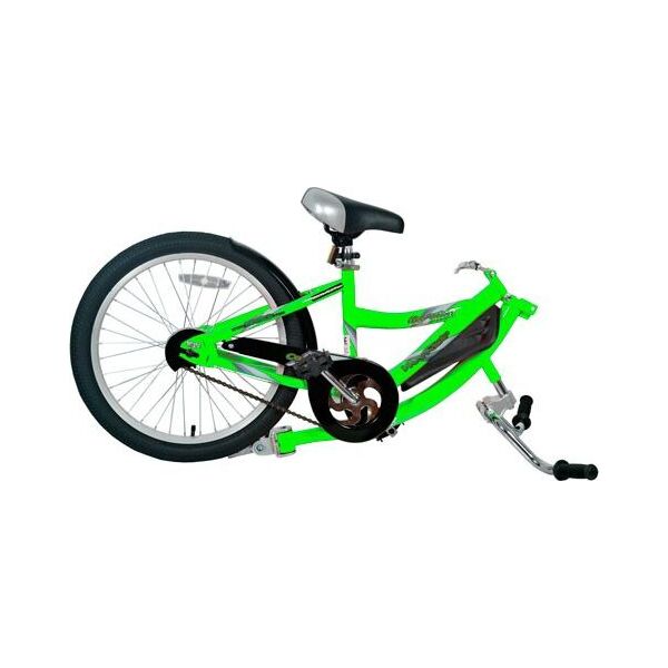 WeeRide Przyczepka Co-Pilot zielona 980544 16751864570