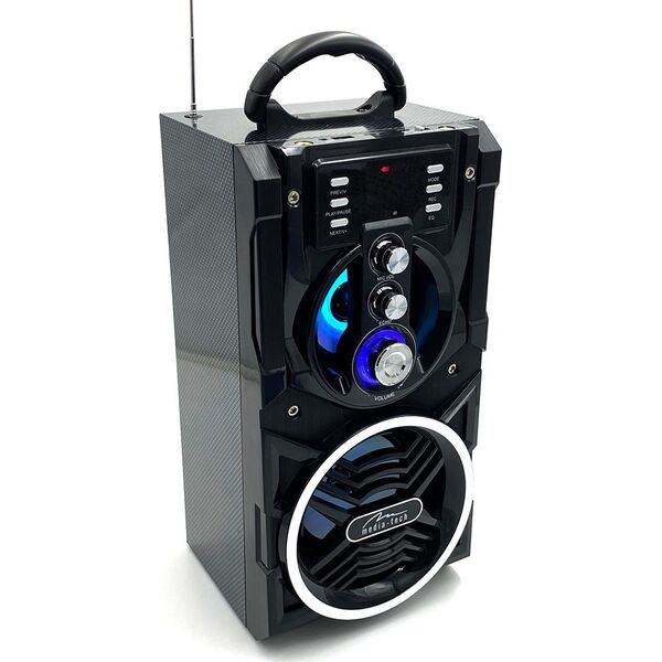 Głośnik Media-Tech PartyBox BT czarny (MT3150) 992747 5906453131504