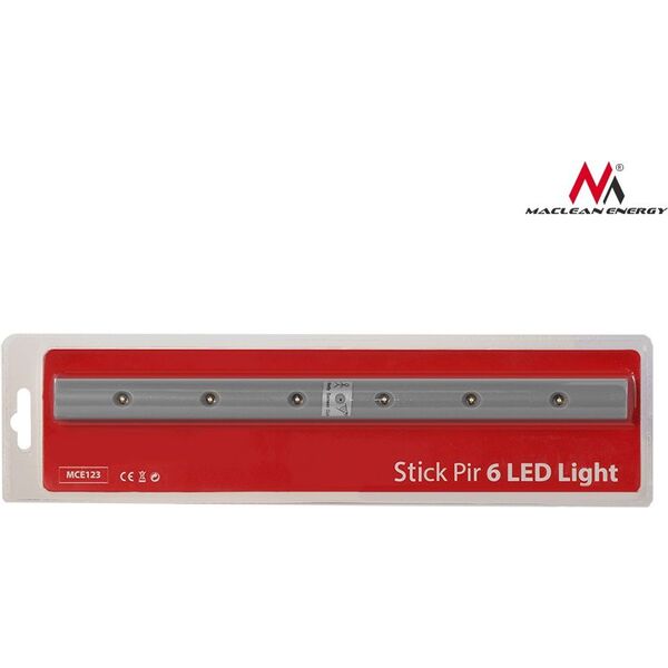 Maclean Lampka kuchenna podszafkowa (MCE123) 1057010 5902211104063