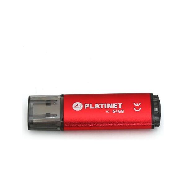 Pendrive Platinet X-Depo, 64 GB  (PMFE64R) 1058704 5907595436120