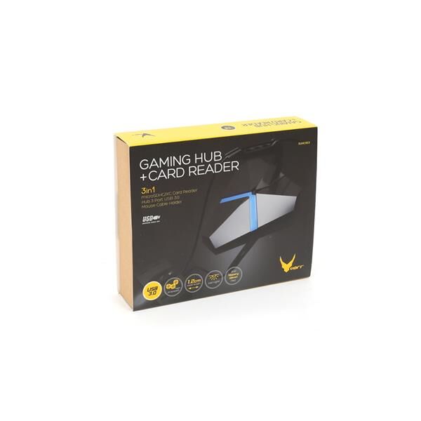 Mouse bungee Omega Varr Combo 3w1  (OUHCRG3) 1077971 5907595435222