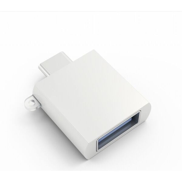 Adapter USB Satechi USB-C - USB Biały  (ST-TCUAS) 1087089 879961005412