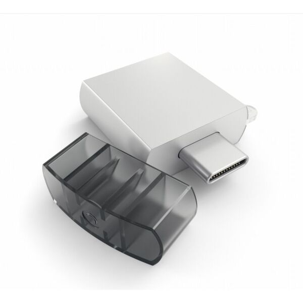 Adapter USB Satechi USB-C - USB Biały  (ST-TCUAS) 1087089 879961005412