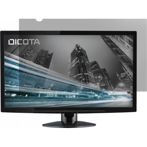 Filtr Dicota DICOTA Secret 23.8inch 527x296mm wide (16:9) black Screen Filter - D31226 1088681 7640158664339