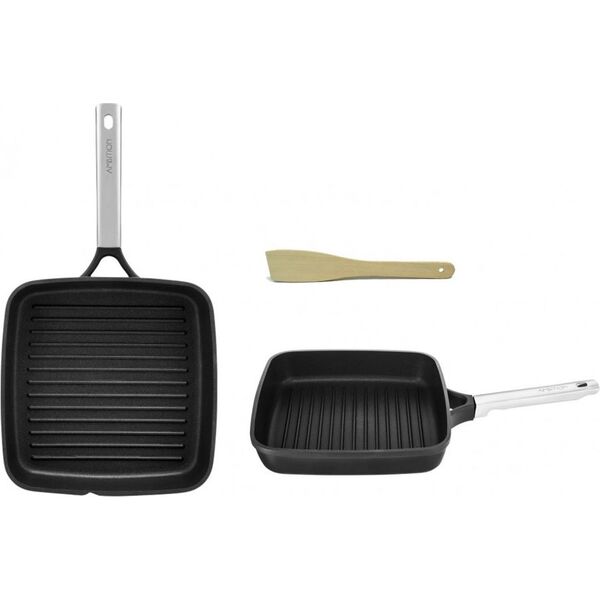 Patelnia Ambition grillowa Taurus 26cm 1088810 5904134341570
