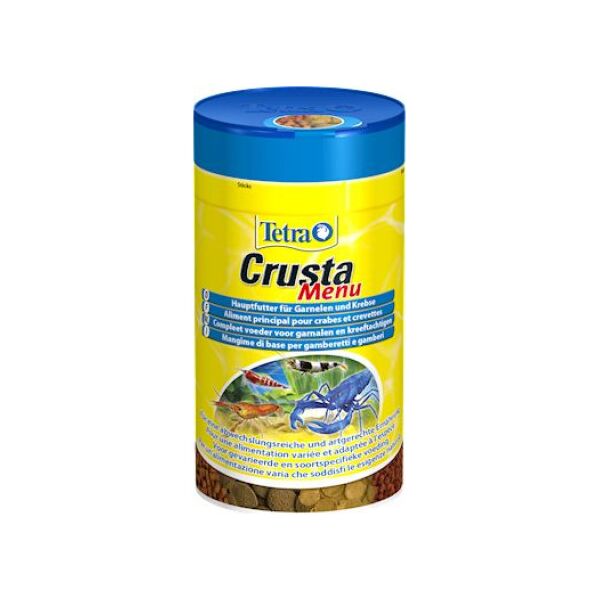 Tetra TetraCrusta Menu 100 ml 1105165 4004218171794