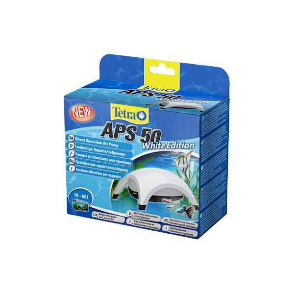 Tetra Pompa napowietrzająca APS 100 - Biała 1105204 4004218212497
