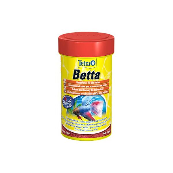 Tetra Betta 100 ml 1105230 4004218198913