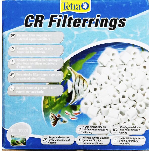 Tetra CR Filterrings 2500 ml 1105242 4004218241183