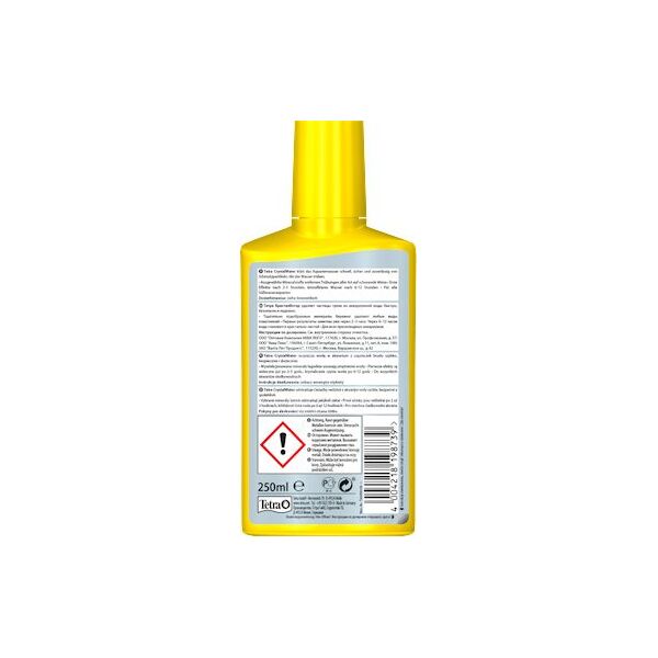 Tetra CrystalWater 100 ml 1105259 4004218144040