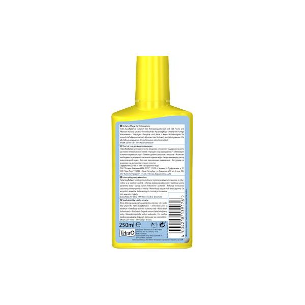 Tetra EasyBalance 100 ml - środek do stabilizacji parametrów wody 1105284 4004218770492