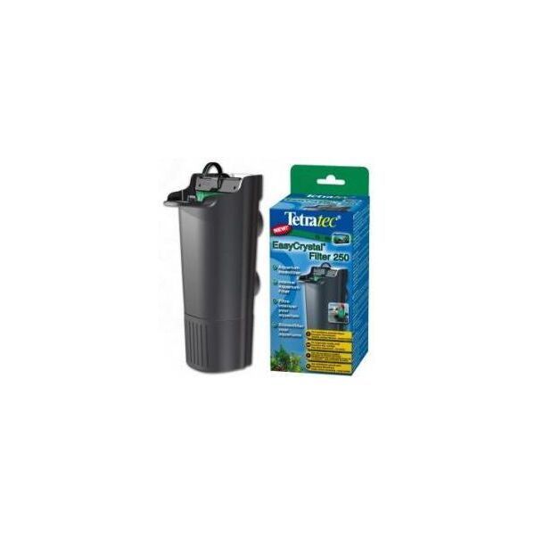 Tetra EasyCrystal Filter EC 250 Filtr wewntrzny do akwarium 15-40l 1105287 4004218151567