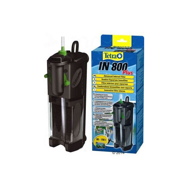 Tetra Filtr wewnetrzny - IN plus Internal Filter IN 800 1105379 4004218607668