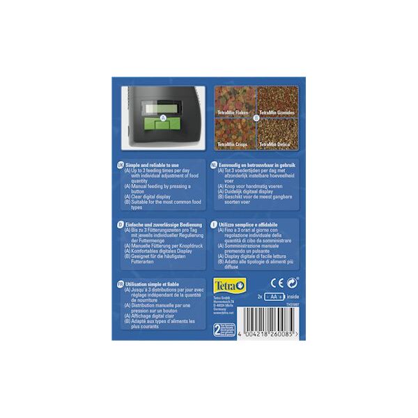 Tetra Karmnik automatyczny - myFeeder 1105482 4004218260085