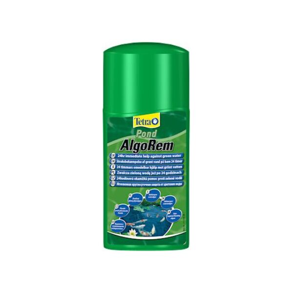 Tetra Pond AlgoRem 250 ml 1105485 4004218100039