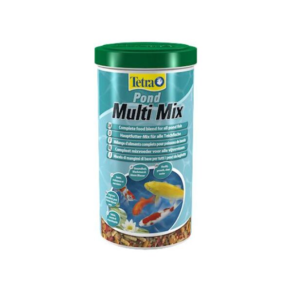 Tetra Pond Multi Mix 4 L 1105511 4004218170285