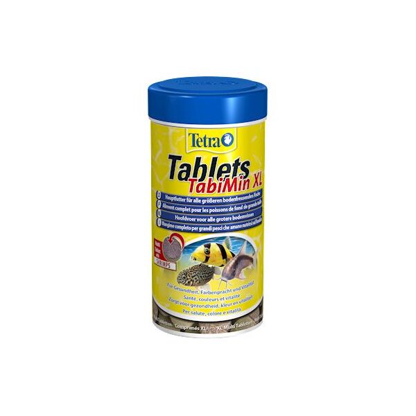 Tetra Tablets TabiMin XL 133 Tab. 1105563 4004218210011