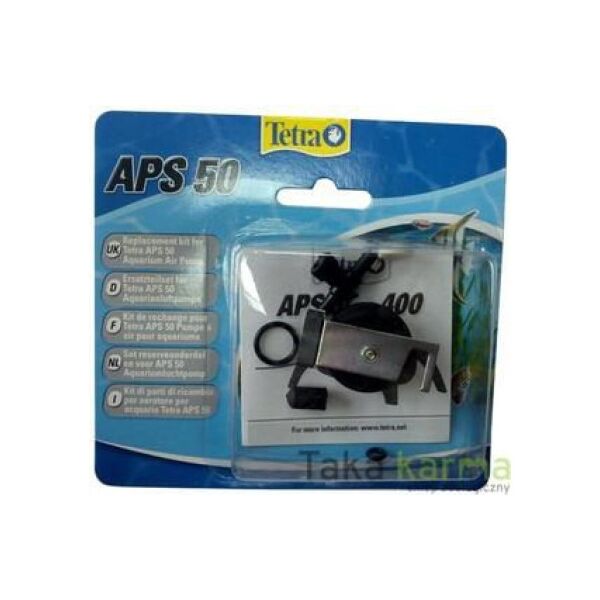 Tetra Części zamienne do pompy APS 50 1105607 4004218179400