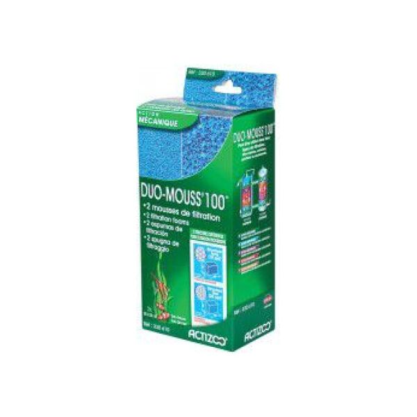 Zolux Duo-Mouss' 100 1105997 3336023306100