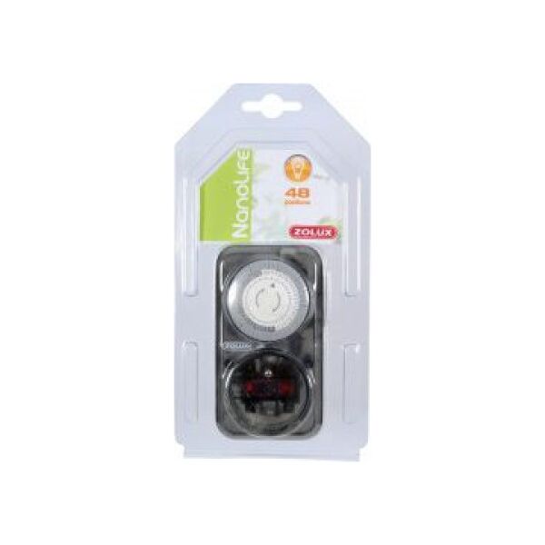 Zolux Wyłącznik czasowy elektromechaniczny 1106633 3336023430201