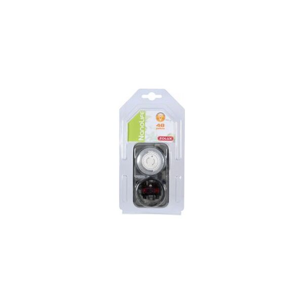 Zolux Wyłącznik czasowy elektromechaniczny 1106633 3336023430201