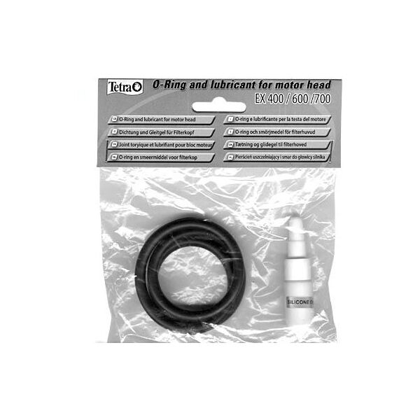 TetraTec  Uszczelka pod głowicę EX 400/700 1108077 4004218167285