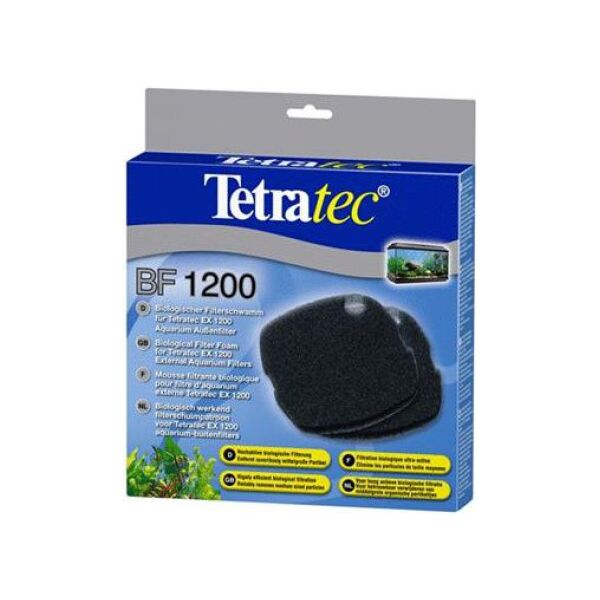 TetraTec  Wkład gąbkowy do filtra BF 1200 1108081 4004218146051