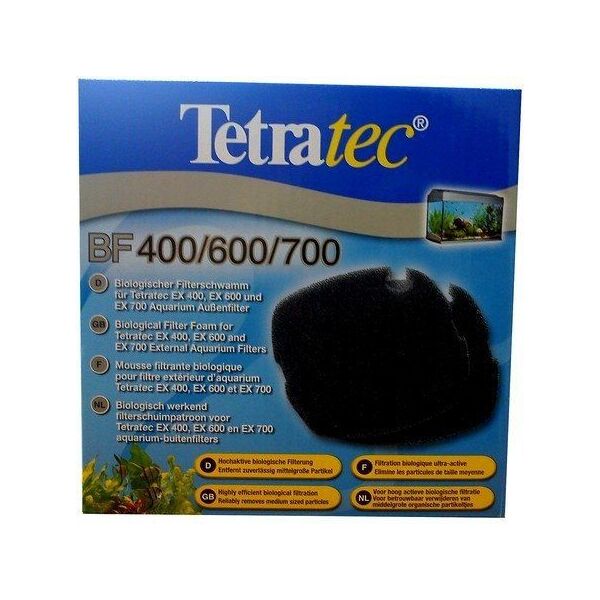 TetraTec  Wkład gąbkowy do filtra BF 400/600/700 1108082 4004218145580