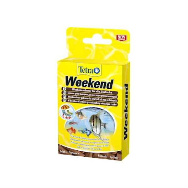 Tetra TetraMin Weekend 20 szt. 1108091 4004218767423