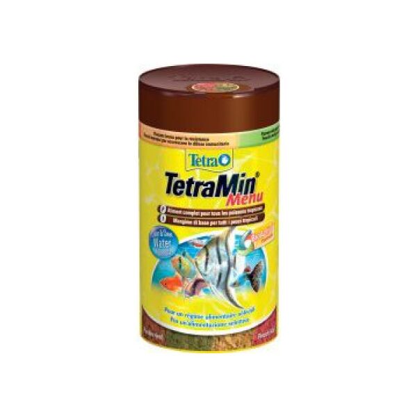 Tetra TetraMin Menu 250 ml 1108093 4004218767393