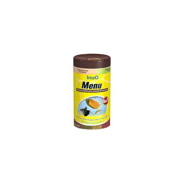 Tetra TetraMin Menu 250 ml 1108093 4004218767393