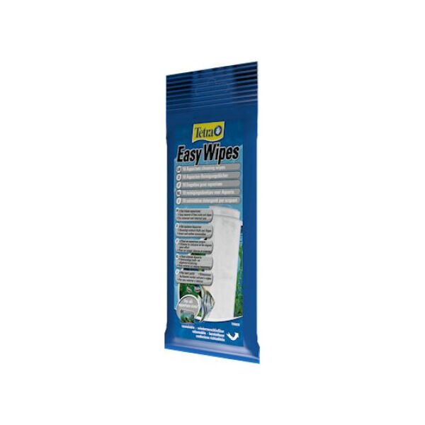 Tetra EasyWipes - Chusteczki 10 sztuk 1108128 4004218164727