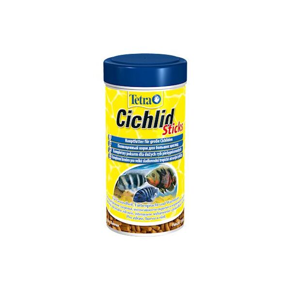 Tetra Cichlid Sticks 250 ml 1108140 4004218157170