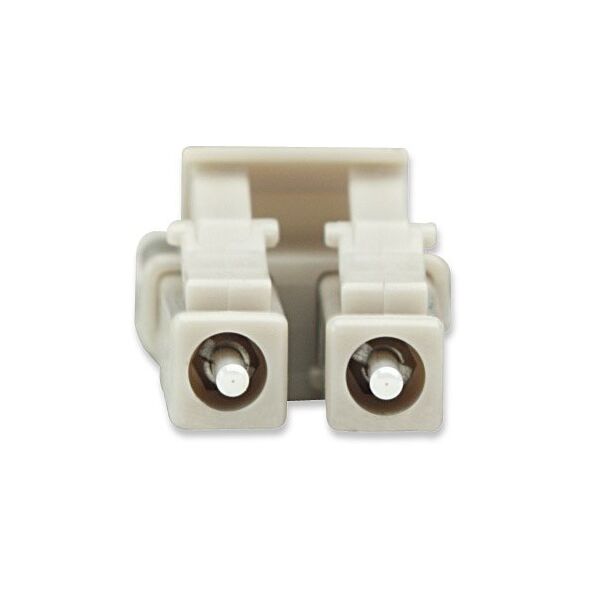 Intellinet Network Solutions Patchcord światłowodowy LC/LC OM1 62,5/125um Duplex Multimode 3m, Pomarańczowy (471220) 1114164 766623471220
