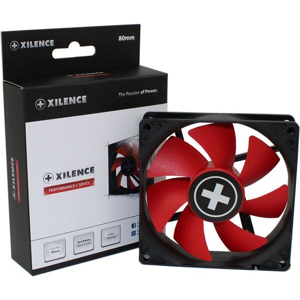 Wentylator Xilence Performance C XPF80.R (XF037) 1117829 4044953500855