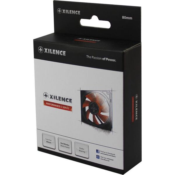 Wentylator Xilence Performance C XPF80.R (XF037) 1117829 4044953500855