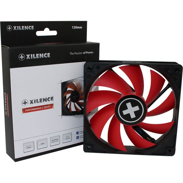 Wentylator Xilence Performance C XPF120.R.PWM (XF042) 1117830 4044953500909