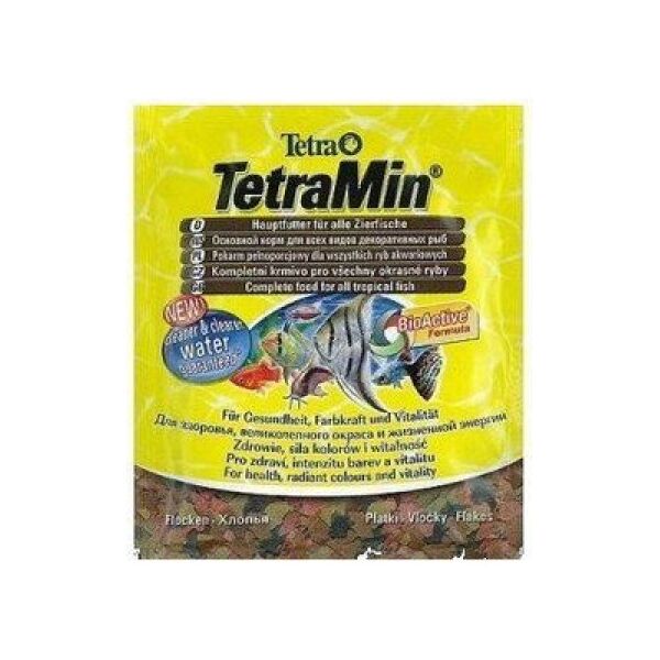 Tetra TetraMin Pro Crisps 12 g saszetka 1120514 4004218149304