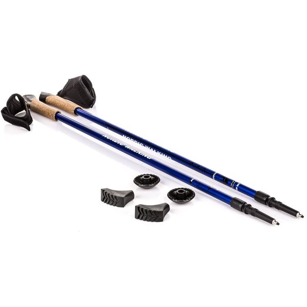 Nils Extreme Kije Nordic Walking NW607 Blue 1123077 5907695502855