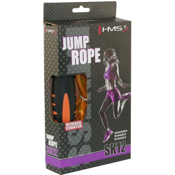 Skakanka sportowa HMS SK12 275 cm 1123834 5907695588316