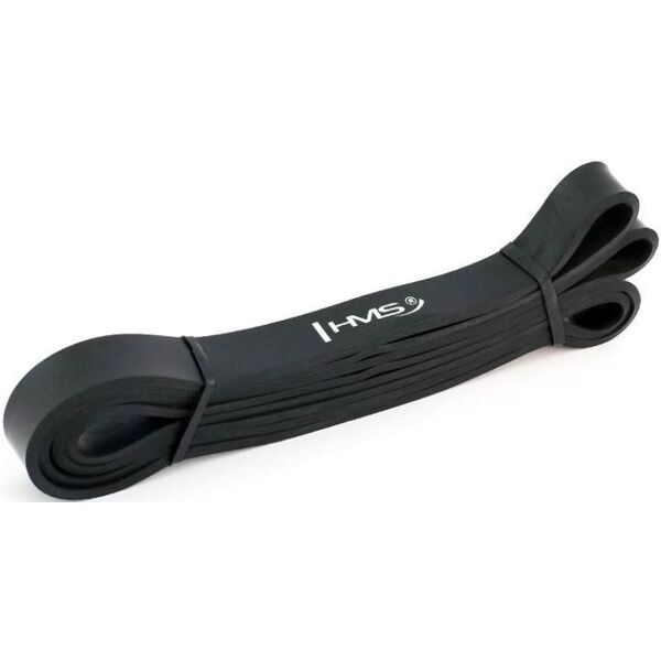 HMS Powerband GU05 średni opór czarny 1 szt. 1123851 5907695501179