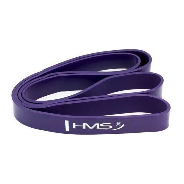 HMS Powerband GU05 duży opór fioletowy 1 szt. 1123852 5907695501186