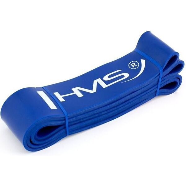 HMS Powerband GU05 duży opór niebieski 1 szt. 1123854 5907695501216