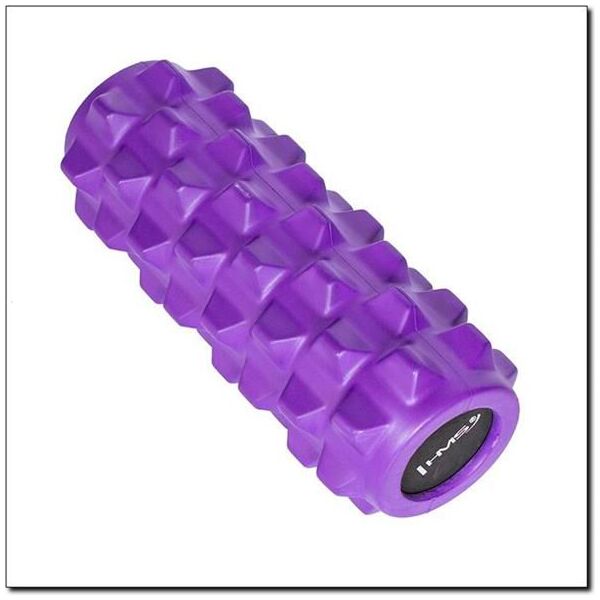 HMS Wałek do masażu Fitness purple (FS107) 1123916 5907695507454