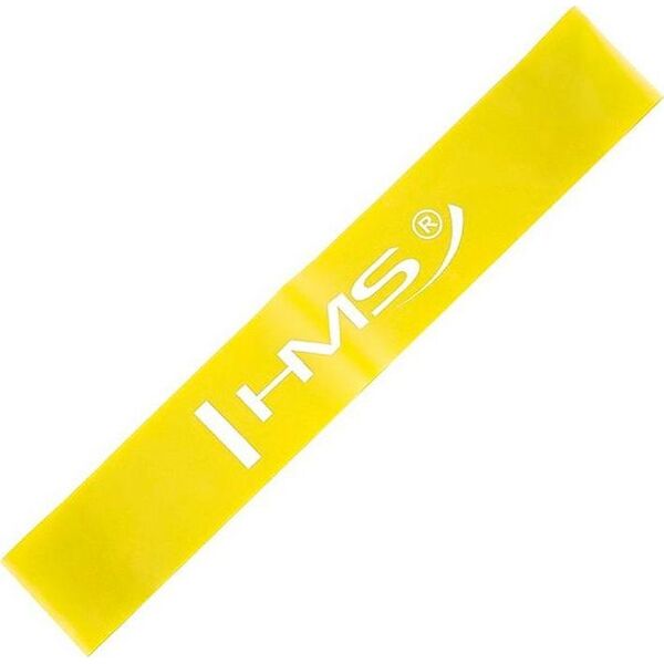 HMS Mini Band GU04 mały opór żółty 1 szt. 1123918 5907695507881