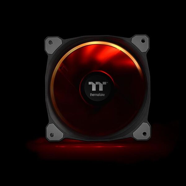 Wentylator Thermaltake Riing Plus 12 LED RGB 3-pack + Hub (CL-F053-PL12SW-A) 1125552 4717964407856